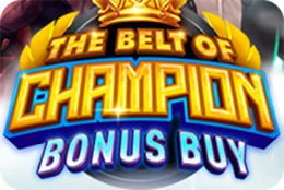 The Belt Of Champion Bonus Buy
